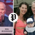 Morgan Patrick McDonough
