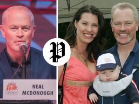 Morgan Patrick McDonough