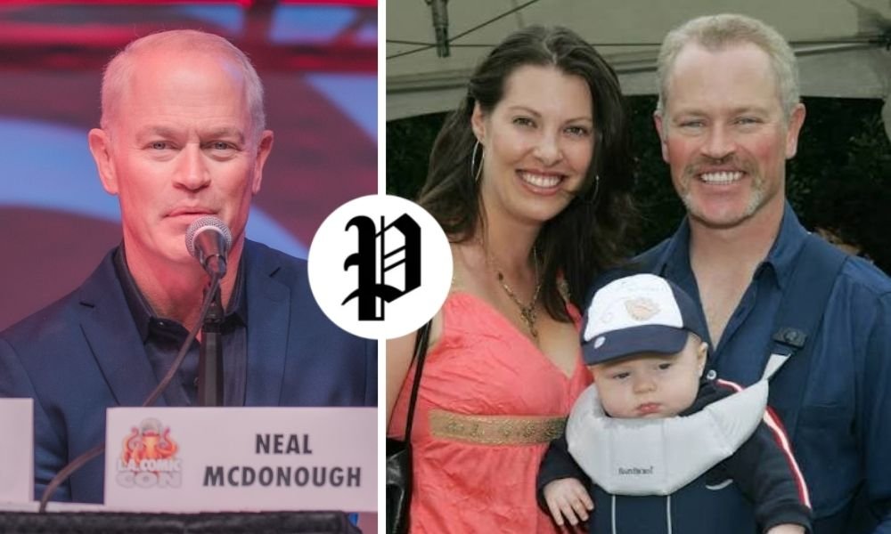 Morgan Patrick McDonough