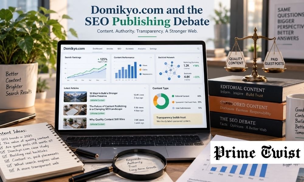 Domikyo.com