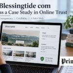 Blessingtide com
