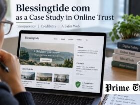Blessingtide com