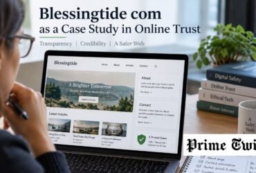 Blessingtide com