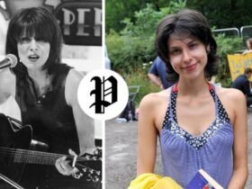 Natalie Ray Hynde