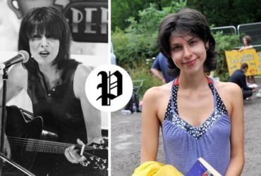 Natalie Ray Hynde