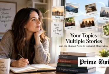 Your Topics Multiple Stories