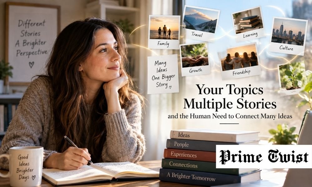 Your Topics Multiple Stories