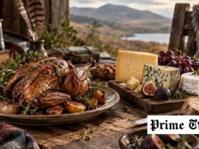 Grouse Cheese