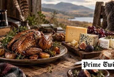 Grouse Cheese