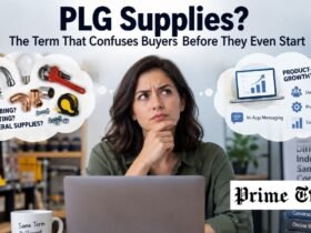 PLG Supplies