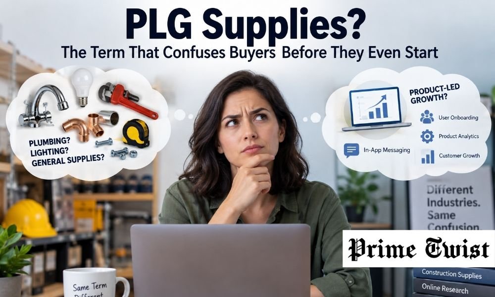 PLG Supplies
