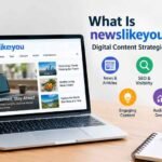 What Is newslikeyou.com? Digital Content Strategies Explained