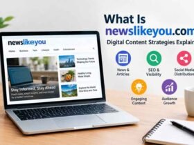 What Is newslikeyou.com? Digital Content Strategies Explained
