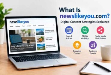 What Is newslikeyou.com? Digital Content Strategies Explained