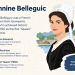 Who Was Jeannine Belleguic? The Story of a Breton Queen