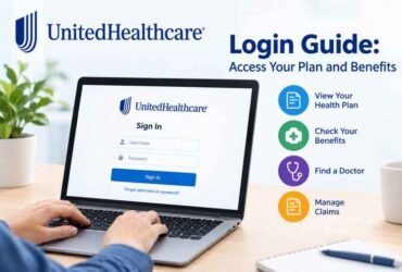 UnitedHealthcare Login Guide: Access Your Plan and Benefits