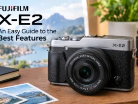Fujifilm X-E2: An Easy Guide to the Best Features
