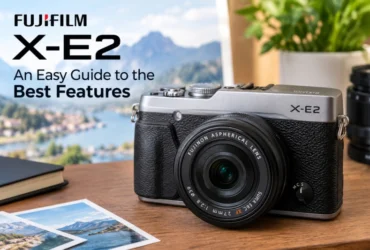 Fujifilm X-E2: An Easy Guide to the Best Features