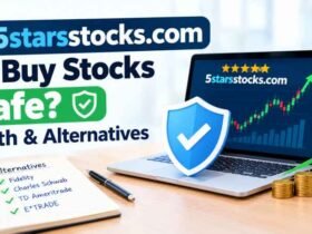 Is 5starsstocks.com to buy Stocks Safe? Truth & Alternatives