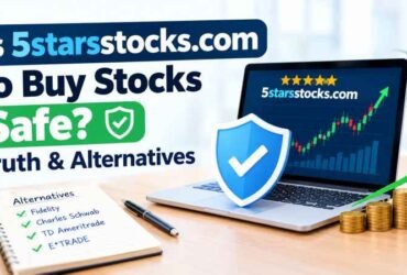 Is 5starsstocks.com to buy Stocks Safe? Truth & Alternatives