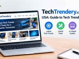 TechTrendery.com USA: Guide to Tech Trends & Tools