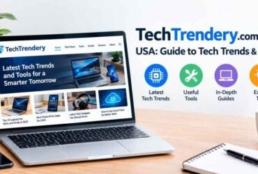 TechTrendery.com USA: Guide to Tech Trends & Tools